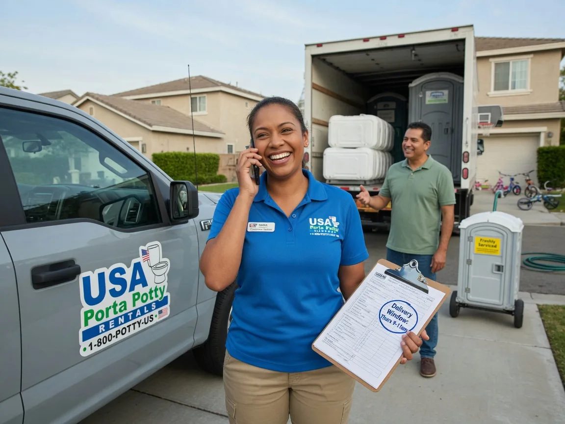 Porta Potty Rental Philadelphia, NY FAQs